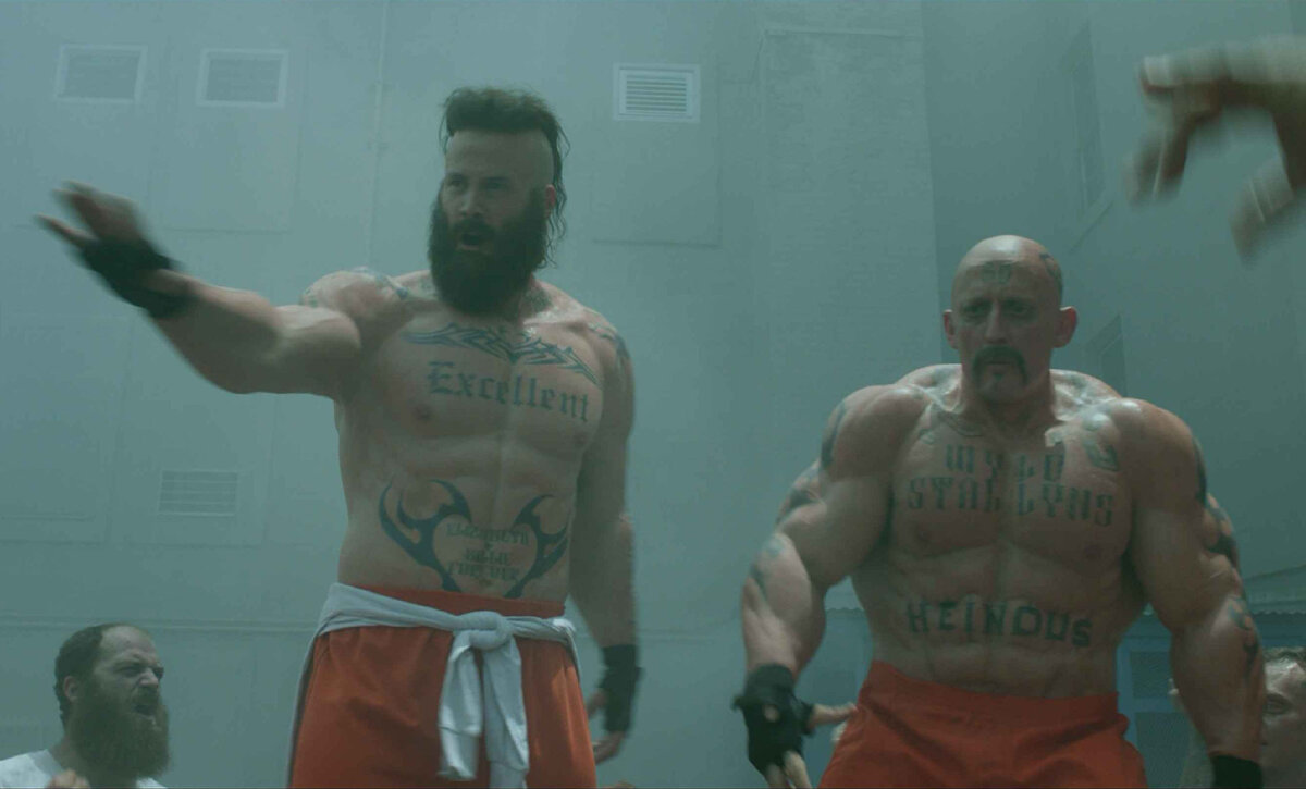 Билл и Тед снова в деле 2020. Режиссёр Дин Паризо Orion Pictures, Endeavor Content, Hammerstone Studios