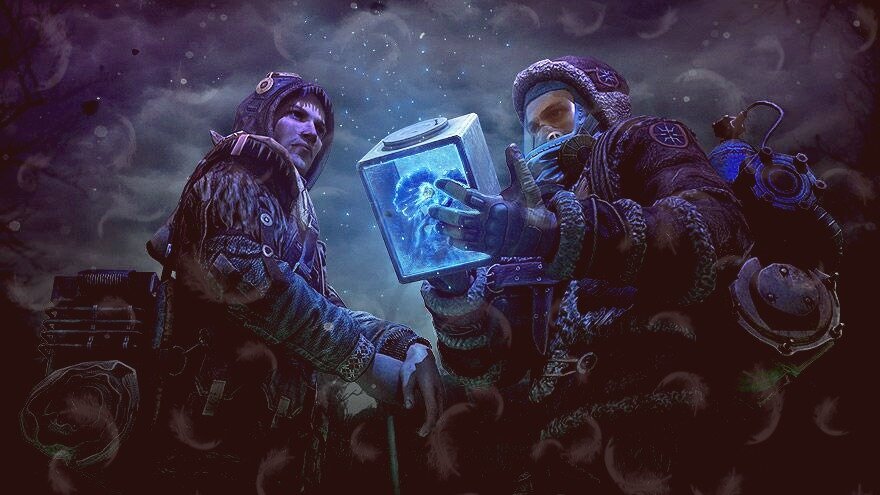 Синематик фото survarium 