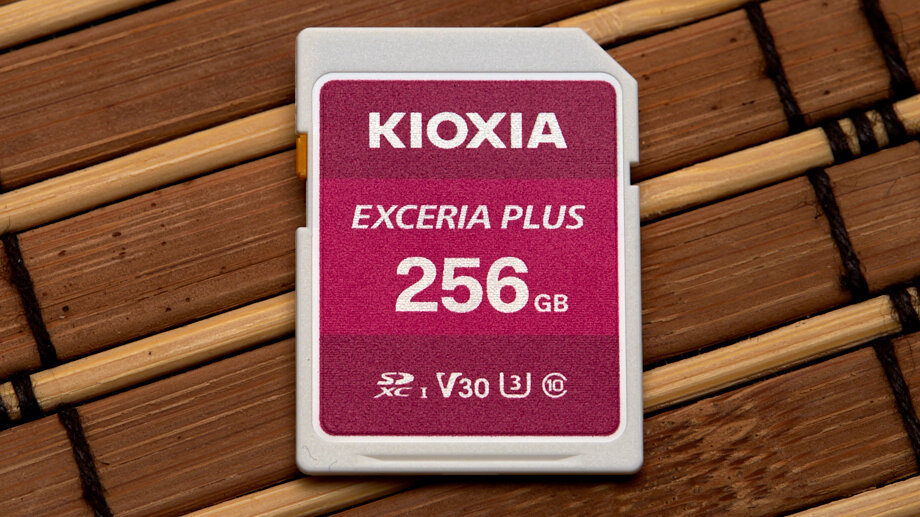 KIAOXIA EXCERIA PLUS