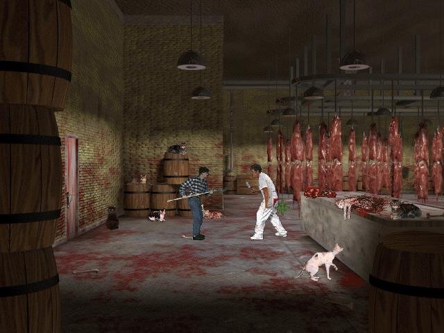 Ты всегда был шутнярой...