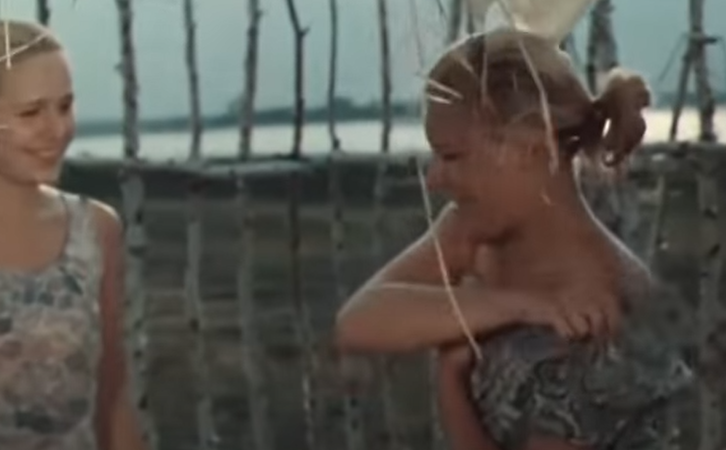 Фильм "Варька" (1971)