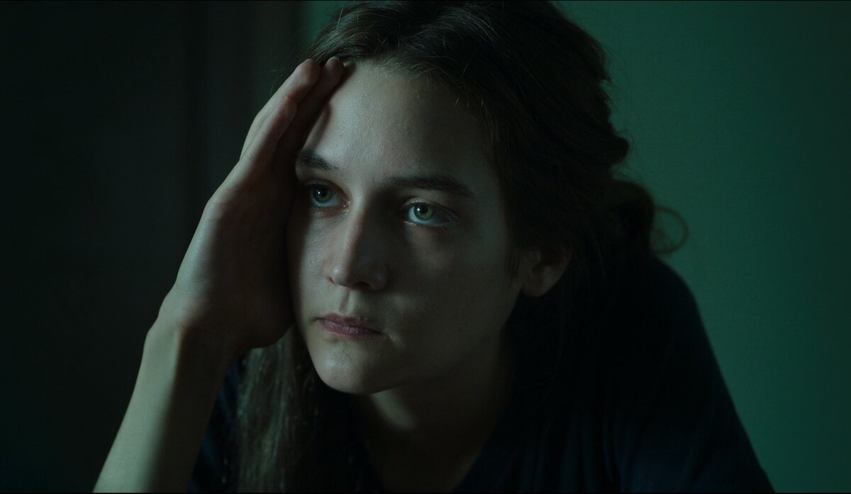 Лиза Янковская в сериале «Пропавшая»