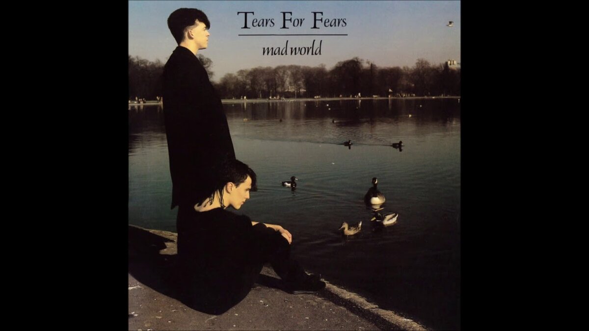 Сингл с альбома британской группы Tears For Fears. Источник - Яндекс картинки.