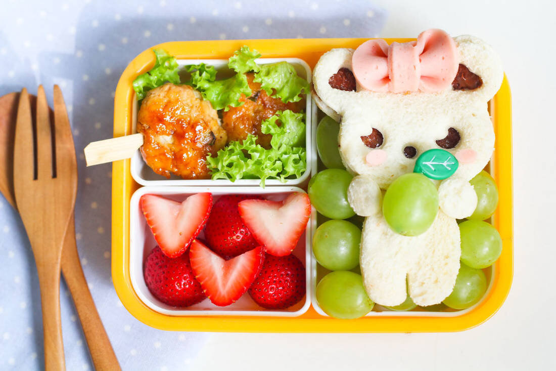 Рацион школьника, фото: сток