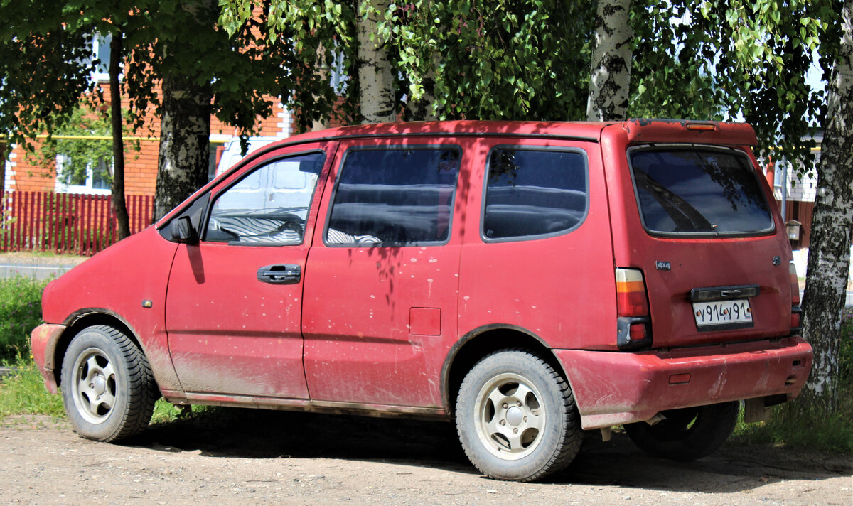 Автомобиль Нива-2121 переделывали в пикап еще в 80-х годах. Почему ВАЗ-23  23 пикап Нива-Шевроле не вышел в серию, показываю | Авторемонт и техника |  Дзен