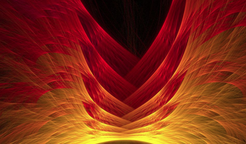 Пластик может использоваться, в частности, в качестве объекта медитации, а окружающее пространство - для культовых мероприятий.