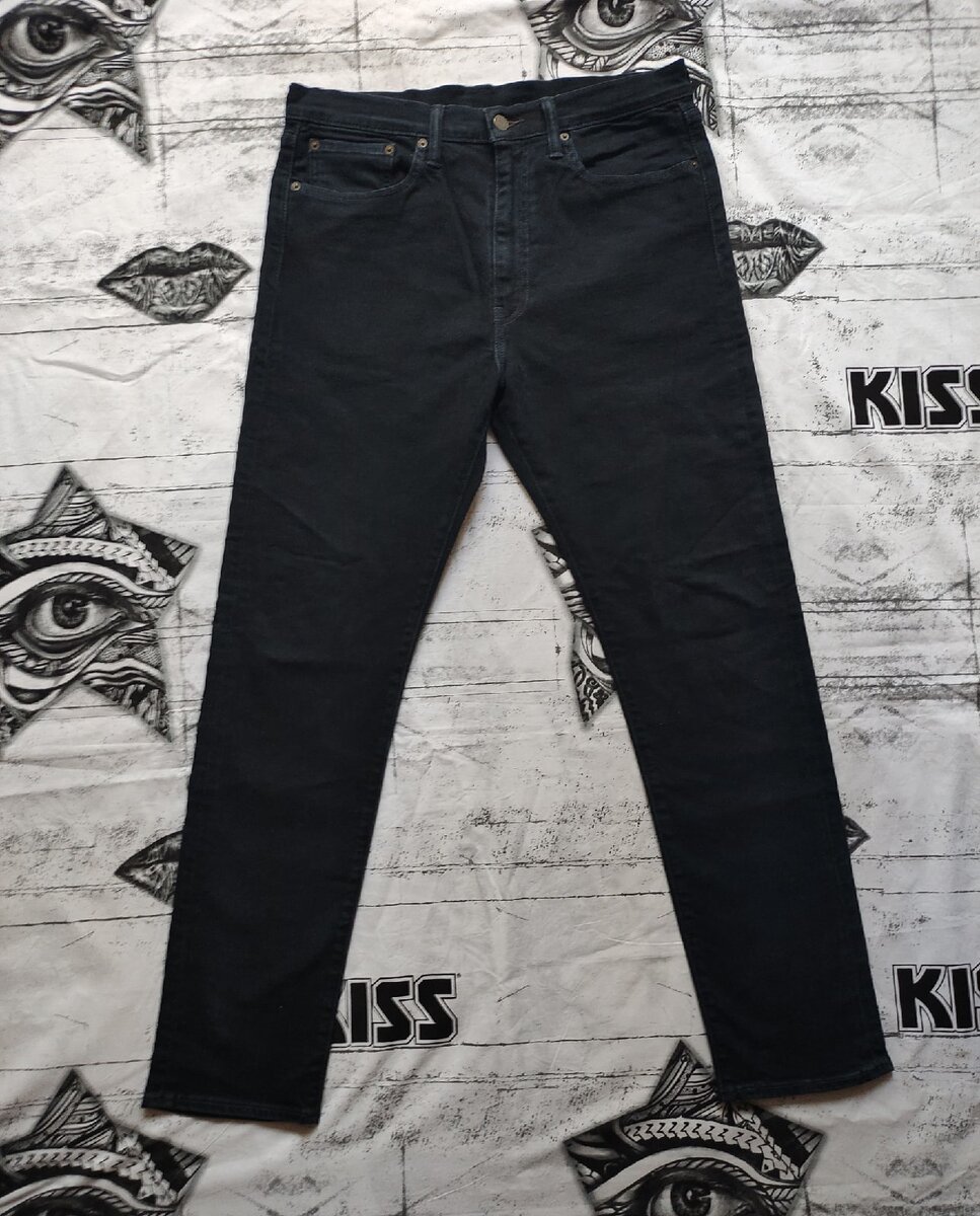 Levi's 522 shop slim taper