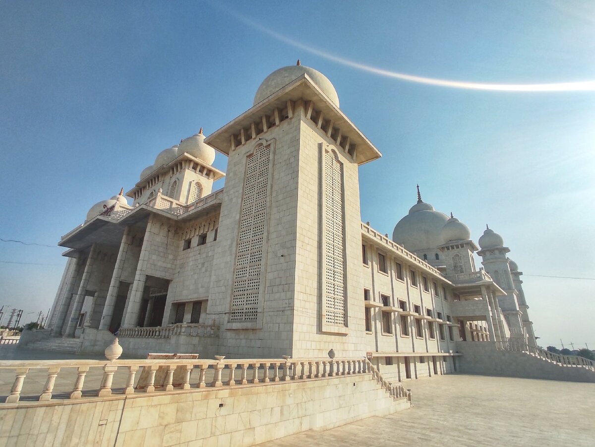 Как же здесь красиво! 