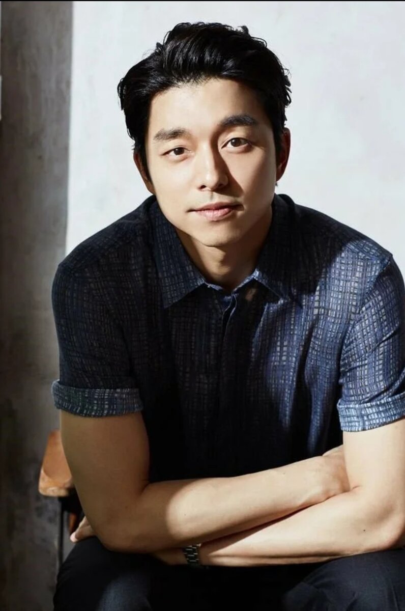 Актер Гон ю / Gong Yoo / 공유