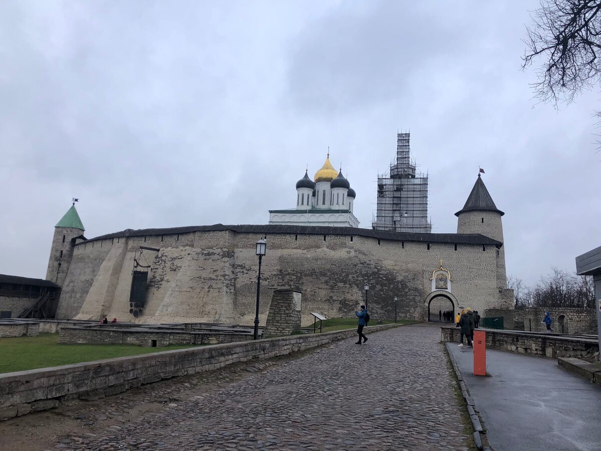 Псковский Кром