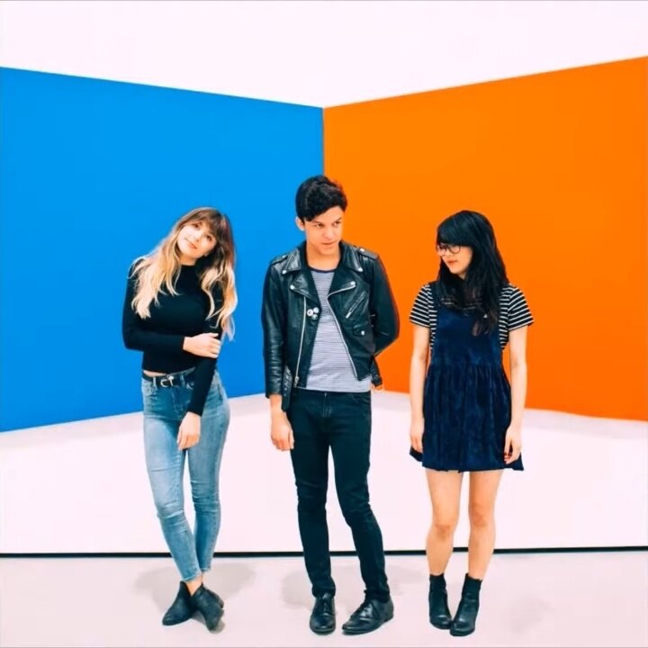 Основные участники группы