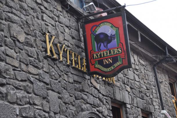 Отель Kytelers Inn 