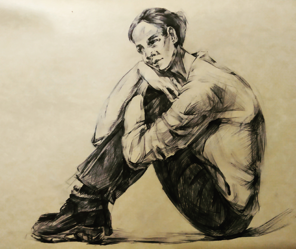 Моя работа #рисование для начинающих #рисование #учитель #живопись #хобби и увлечения 