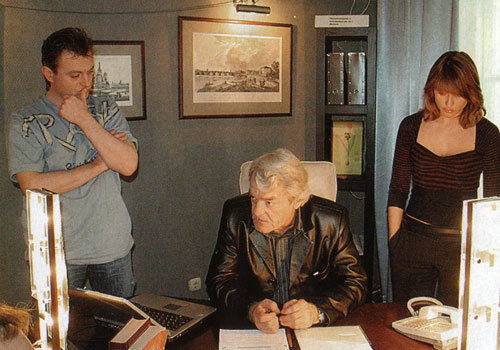 Источник: Кино-Театр.РУ, Кулагин и партнёры