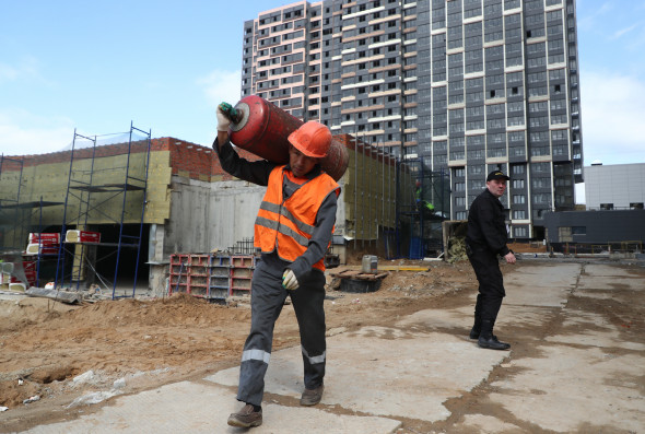 Фото: Антон Новодережкин/ТАСС 
