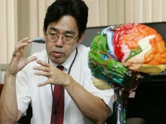 Рюта Кавашима - создатель системы развития интеллекта