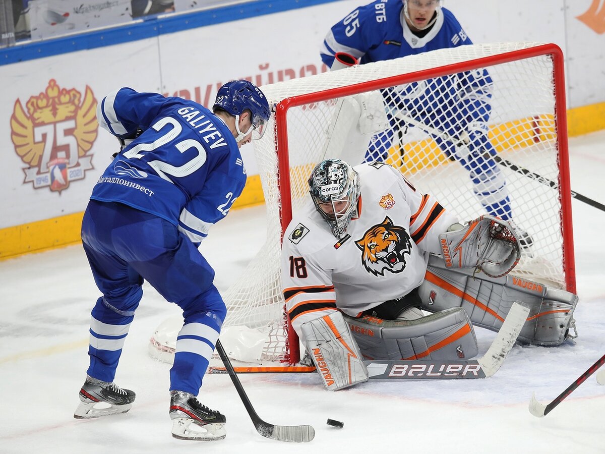 ХК "Динамо" (Москва)