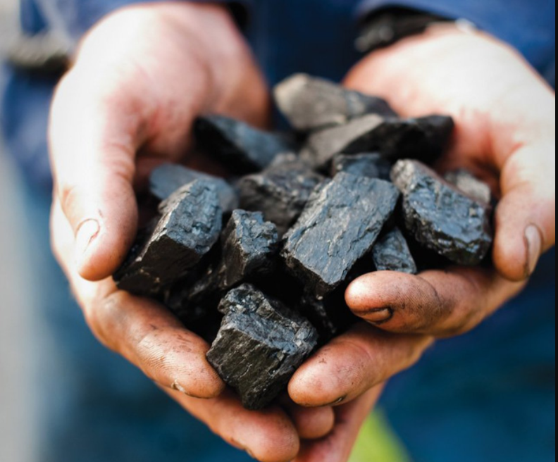 Уголь (ископаемый уголь) — осадочная порода, полезное ископаемое, ценнейший вид топлива и сырьё для химической и не только промышленности. 