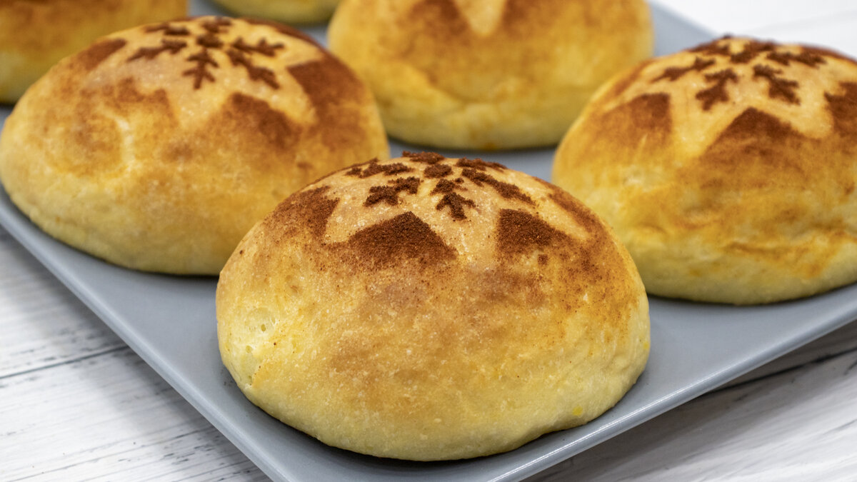 Картофельные пампушки