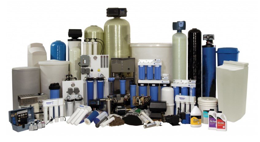 Выбор недорогих фильтров для воды