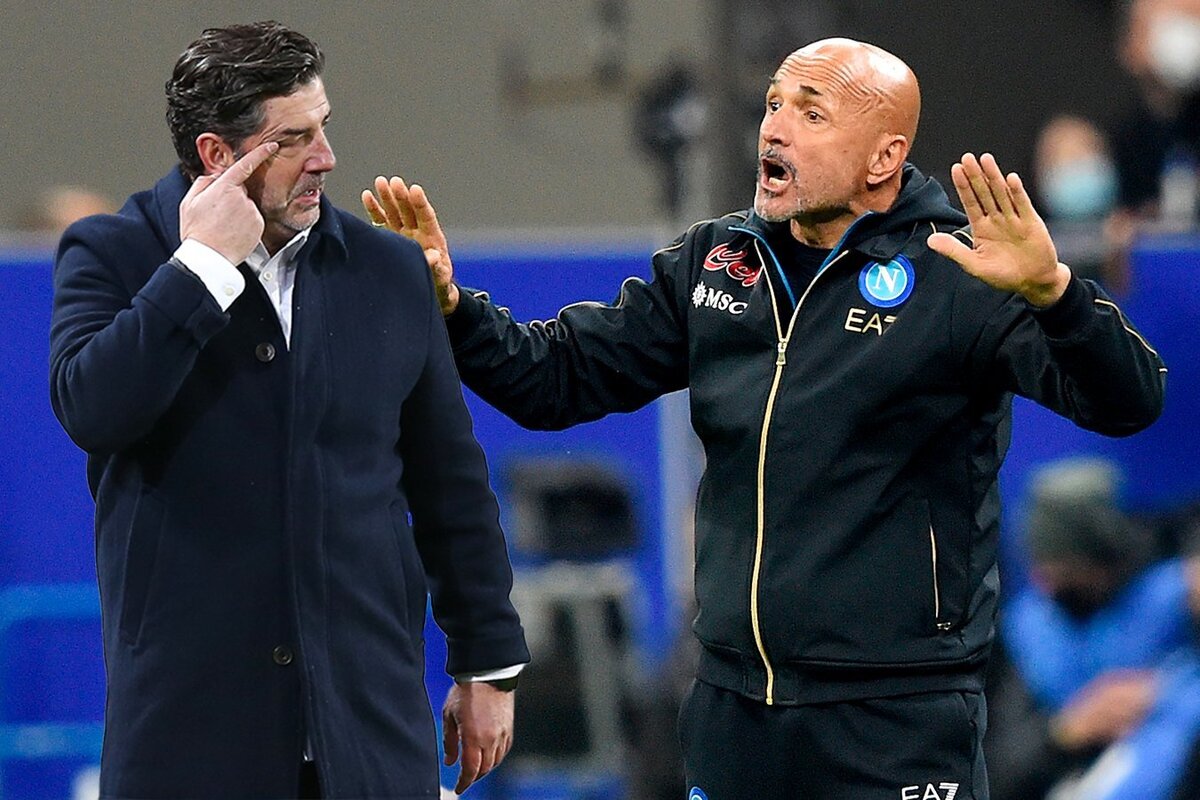 Лучано Спаллетти обиделся на "Спартак" за 2 поражения подряд. Источник фото: news24-7.ru