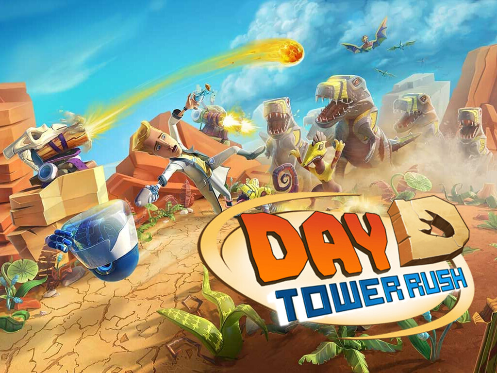 Игра "День Д: Мощная Защита"