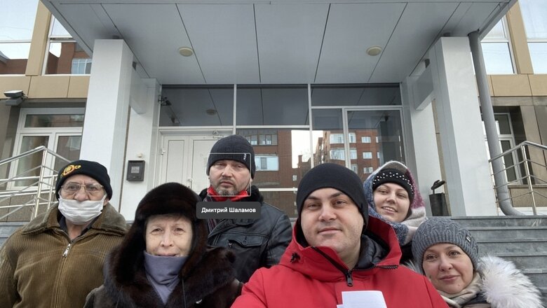 Фото: Скриншот VK Антона Чупрунова