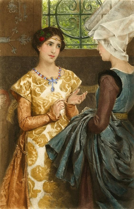 Художница Лаура Альма Тадема