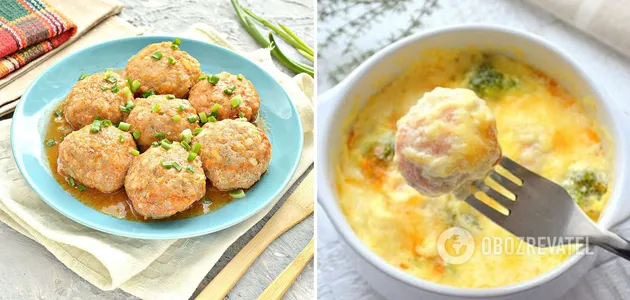 Как приготовить рыбу: рецепт рыбных фрикаделек 