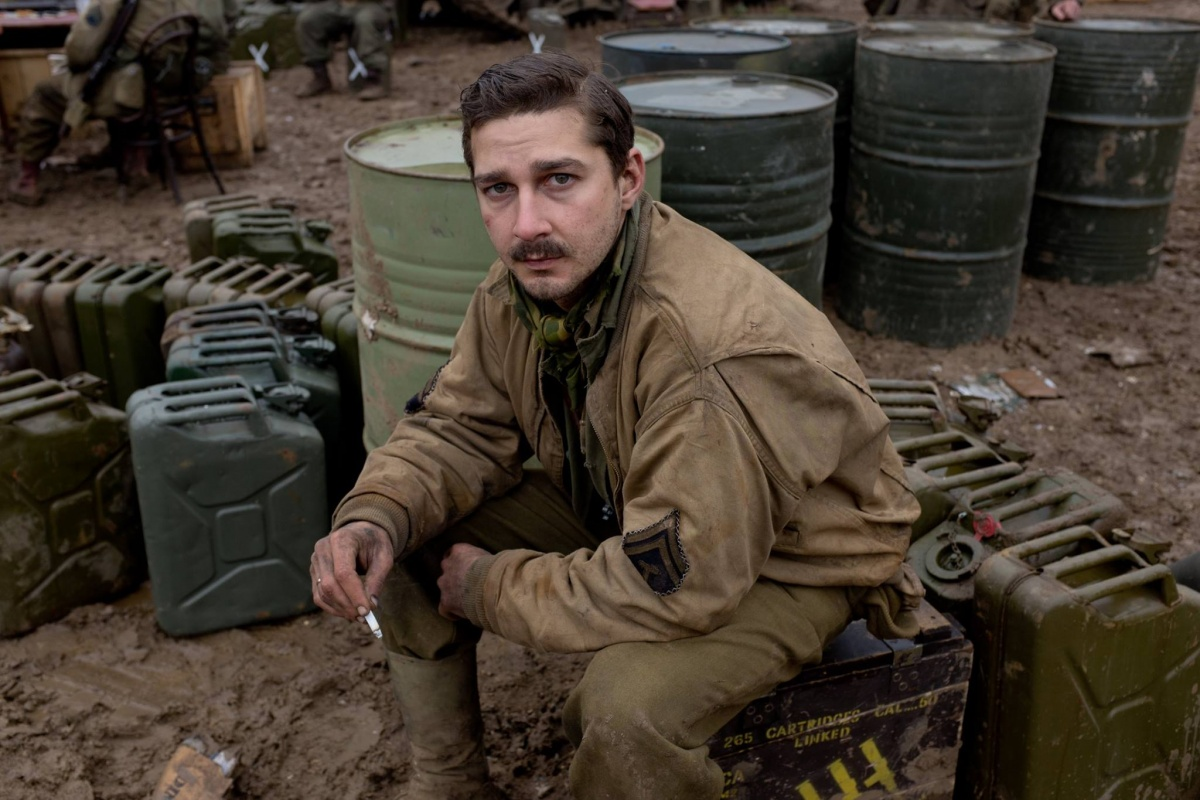 Кадр из фильма "Ярость".