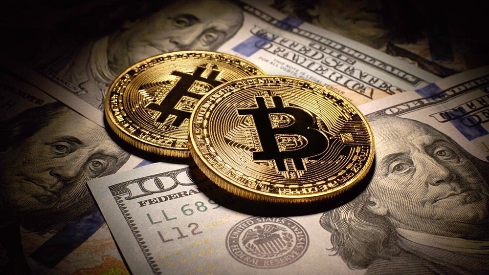 Биткоин