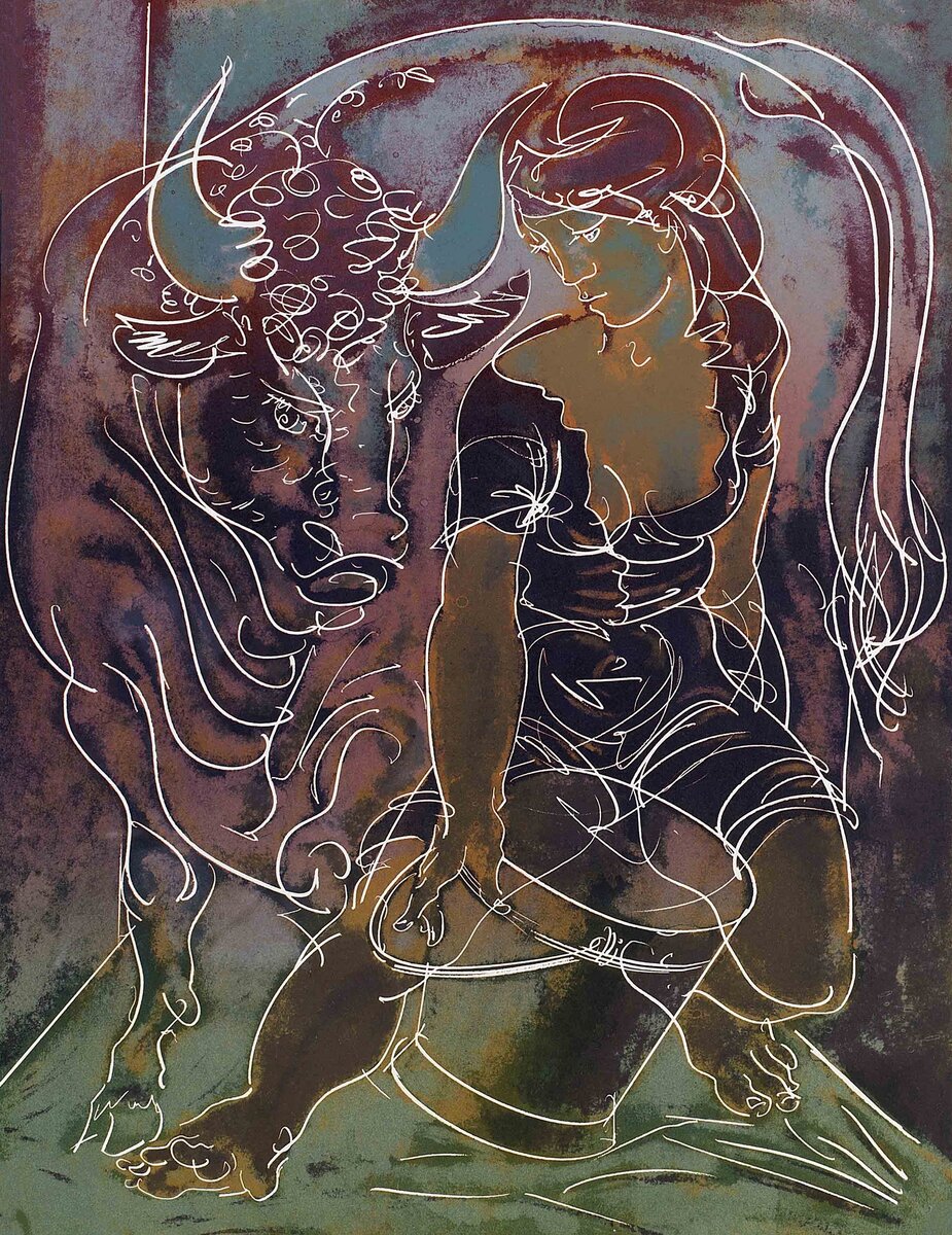 Ганс Эрни (Hans Erni). Ответственность.