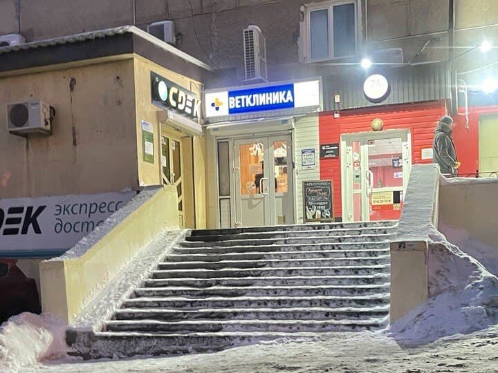 Клиника БениВет