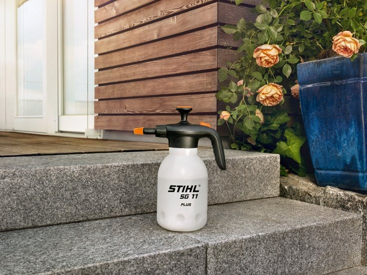 Ручной распылитель STIHL SG 11 Plus