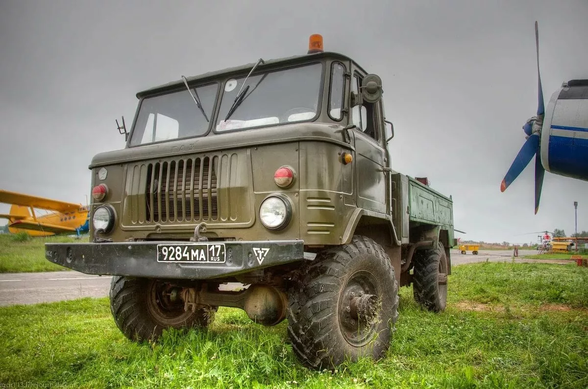 Газ-66 для работы дома и в огороде,лесу.Обзор. | Сельский гражданин. | Дзен