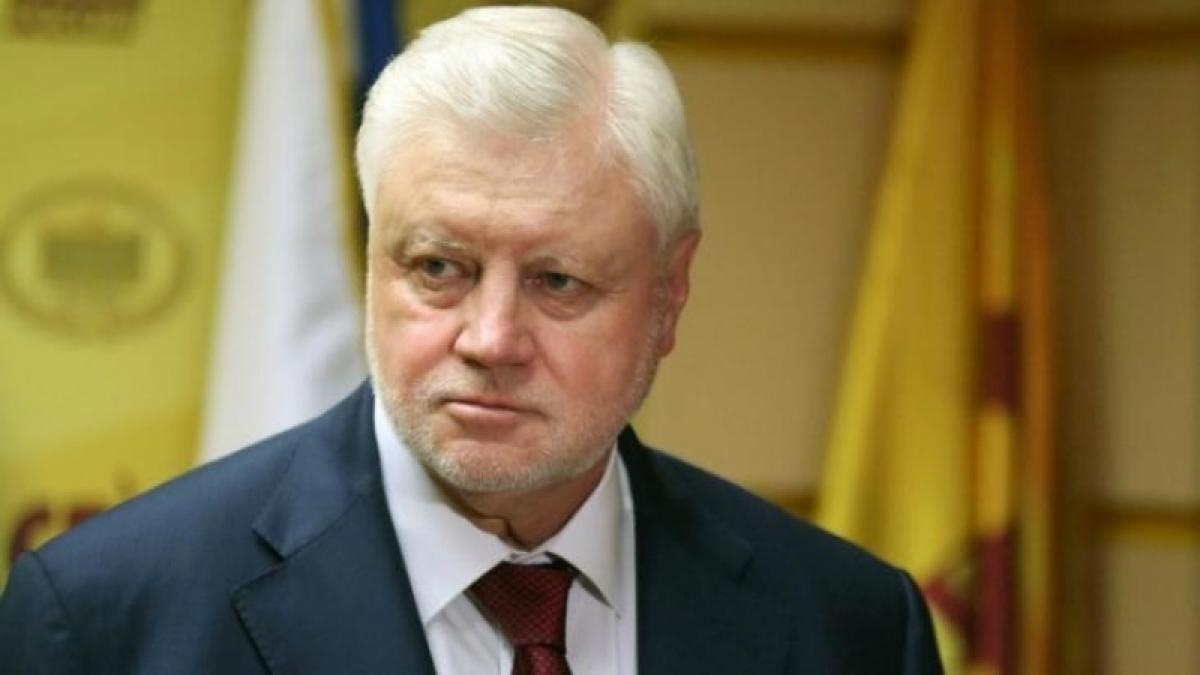    Сергей Миронов: «Признание республик Донбасса остудит горячие головы в Киеве»Новости Саратова и области – Сетевое издание «Репортер64»