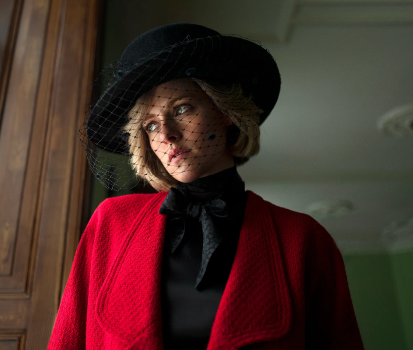 Фото: скриншот из фильма «Спенсер» (2021)