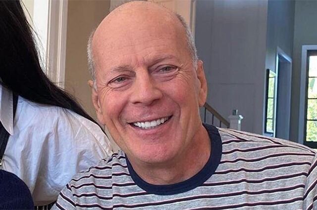 Брюс Уиллис / Фото: globallookpress.com