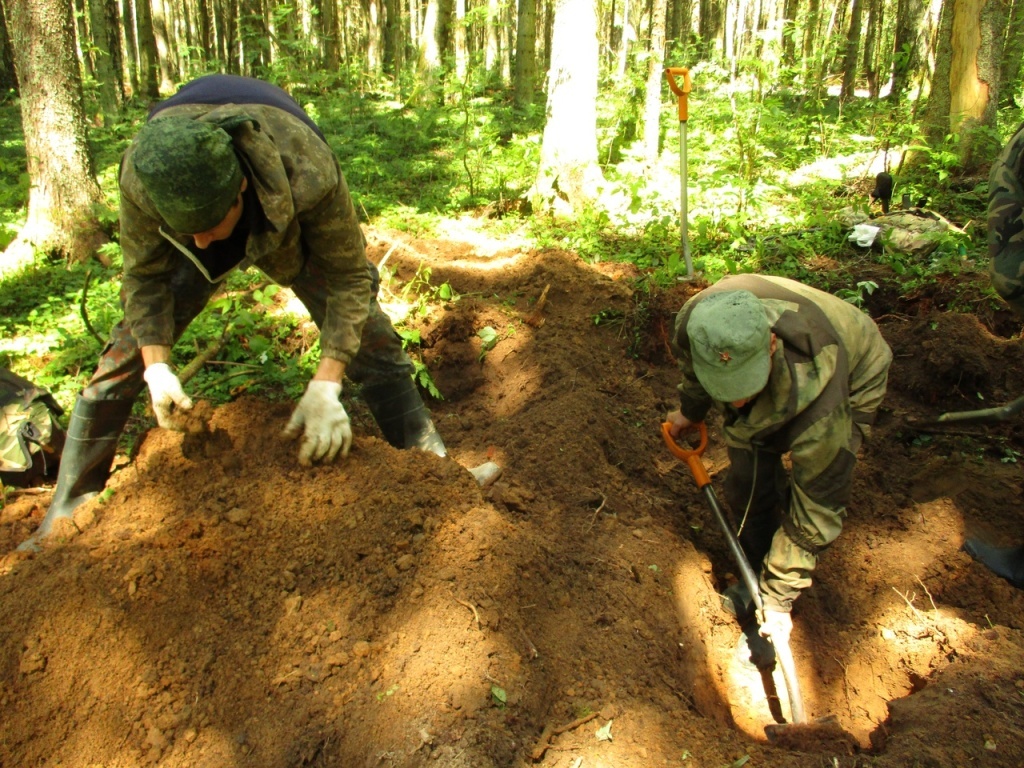 В Тверской области поисковиков поддержат рублем