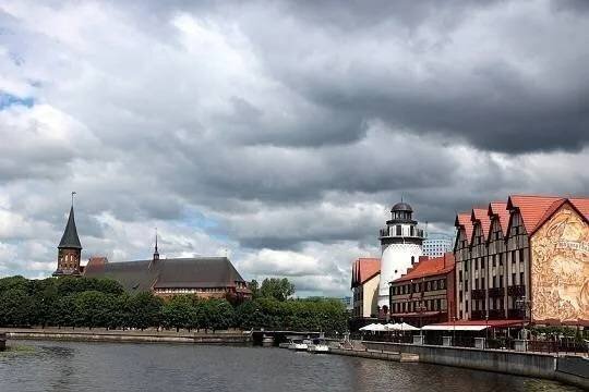    В Калининградской области предложили разрешить россиянам свободно пересекать границу с ЕС