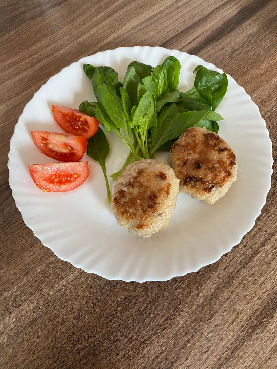 Сочные котлетки