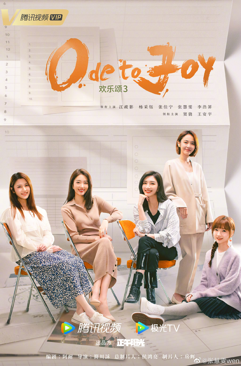 Постер к дораме