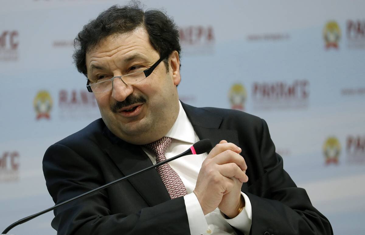 В. Мау ректор РАНХиГС фото из открытых источников