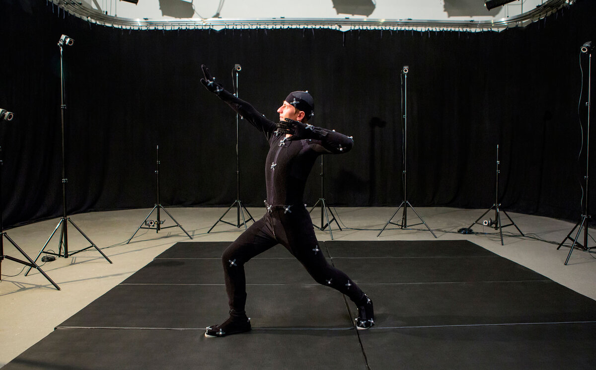 Motion capture в домашних условиях на основе ESP и MPU » camperfamily.ru