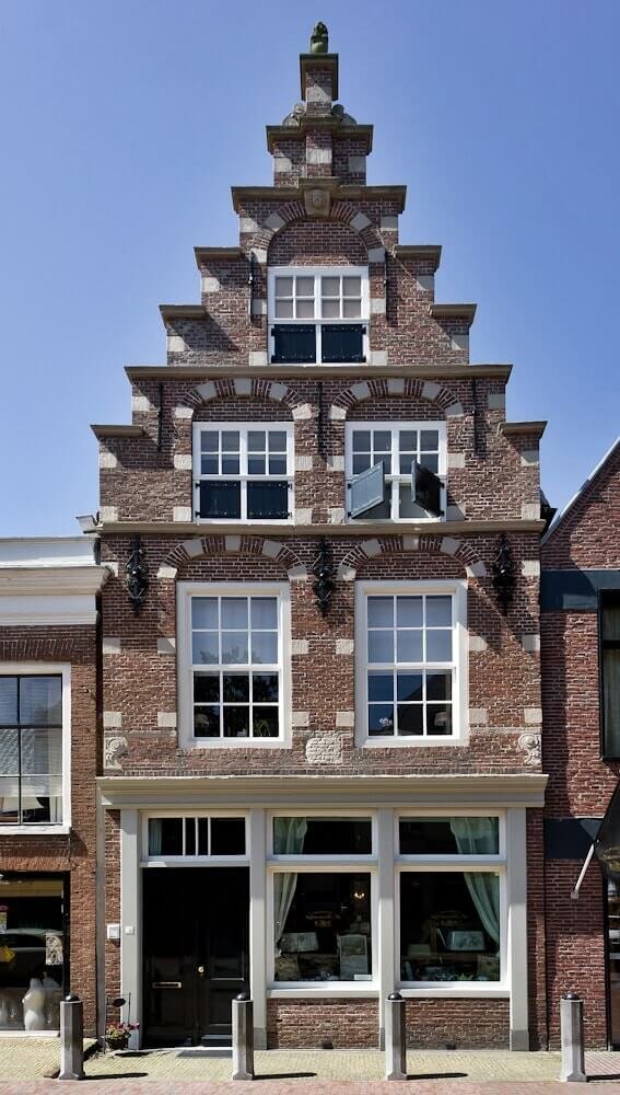 Проекты голландских домов