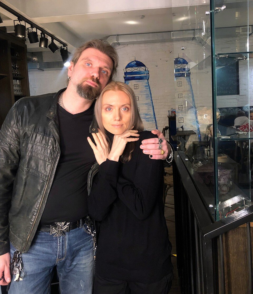     фото из семейного архива Марии Мережко