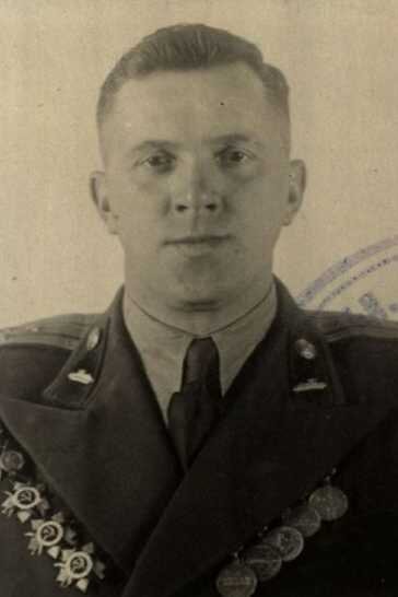 Павлов Борис Григорьевич