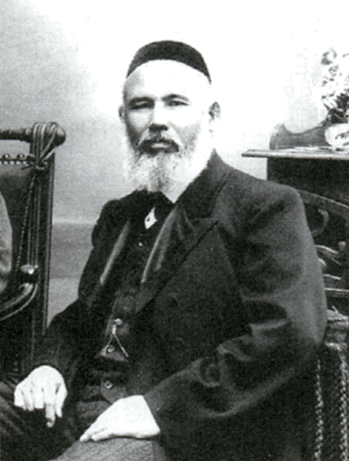 
Абдурашид Гумерович Ибрагимов. Источник фото: ru.wikipedia.org