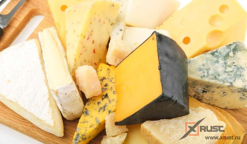   Кто не любит сыр? Причем у каждого есть свои любимые сорта.