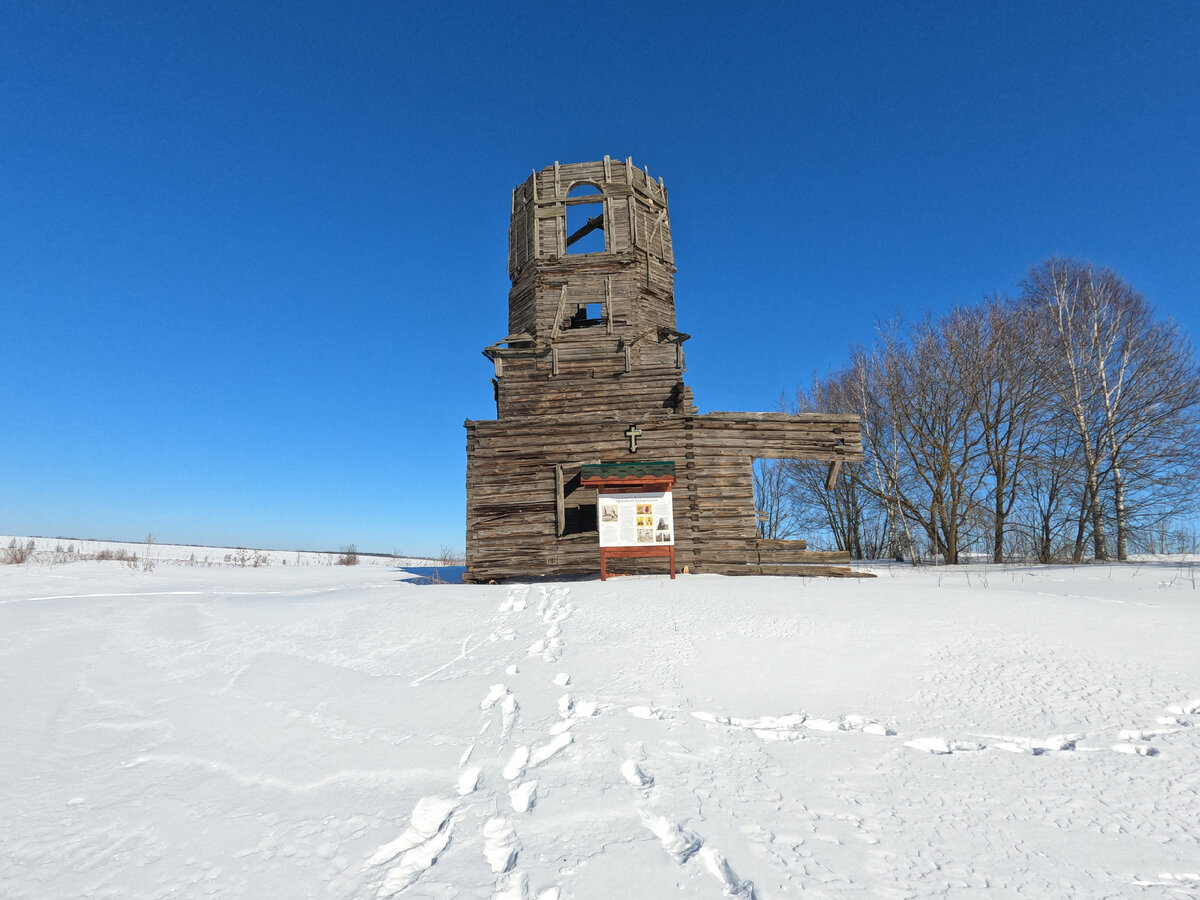 Нижегородская область. Фото автора 